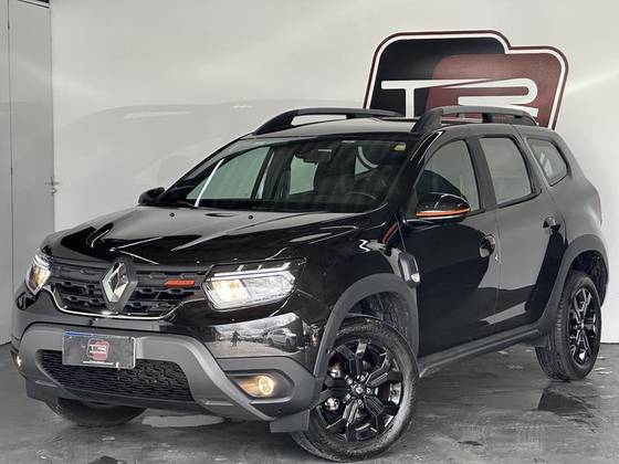 RENAULT DUSTER 1.3 TCE FLEX ICONIC PLUS X-TRONIC